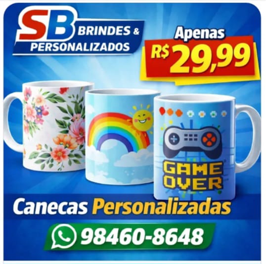 SB Brindes