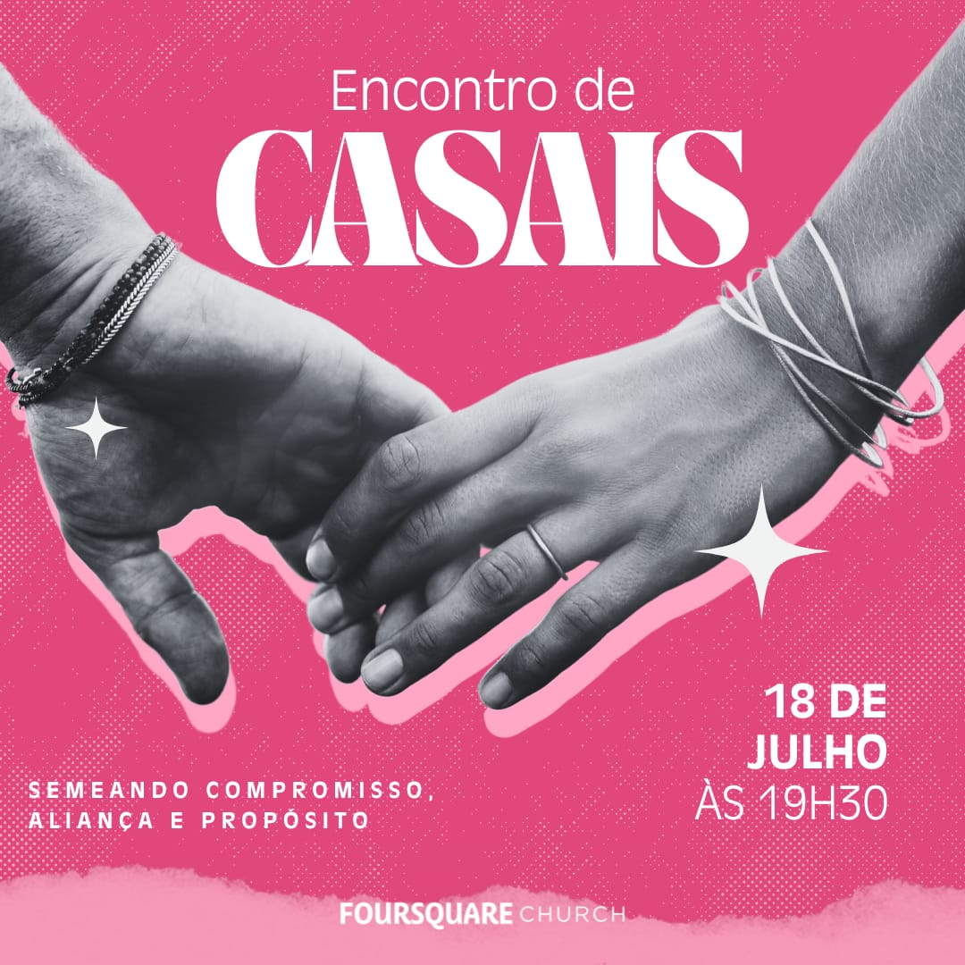 Encontro de Casais Foursquare